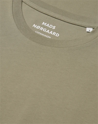 Mads Nørgaard - Fine Jersey Thor T-Shirt - Overland Trek